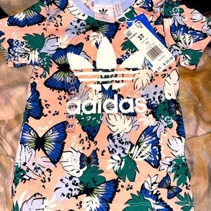Adidas 3T girls T-Shirt